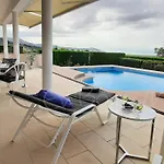 De Lujo Con Piscina Privada En Costa Brava - Es-366-9 펜션 Palau Saverdera