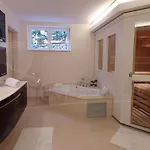 De Lujo Con Piscina Privada En Costa Brava - Es-366-9 펜션