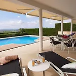 De Lujo Con Piscina Privada En Costa Brava - Es-366-9 펜션 *