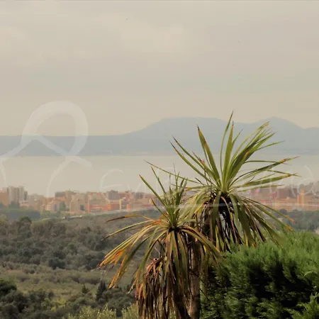 Ferienhaus Alquiler De Espaciosa Casa En Privilegiada Zona Residencial Cercana A Roses Y Empuriabrava - Es-366-9