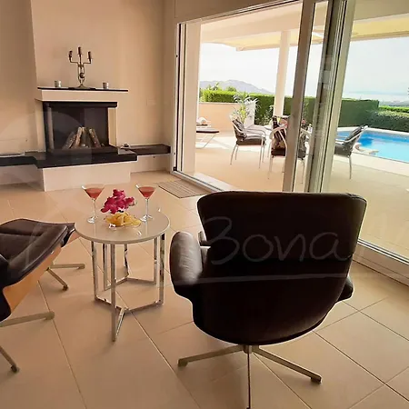 Alquiler De Espaciosa Casa En Privilegiada Zona Residencial Cercana A Roses Y Empuriabrava - Es-366-9 Palau Saverdera