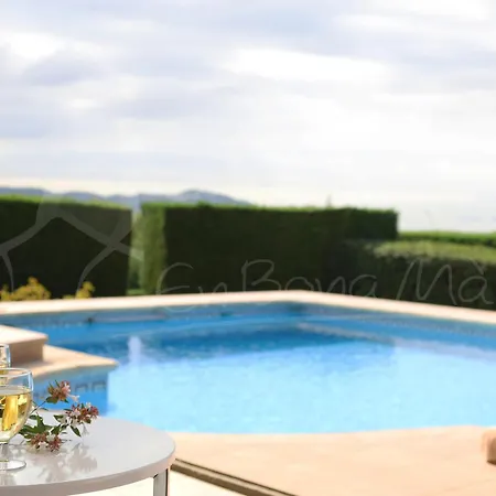 Alquiler De Espaciosa Casa En Privilegiada Zona Residencial Cercana A Roses Y Empuriabrava - Es-366-9 Holiday home Palau Saverdera