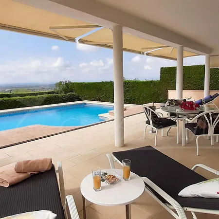 Alquiler De Espaciosa Casa En Privilegiada Zona Residencial Cercana A Roses Y Empuriabrava - Es-366-9 Holiday home