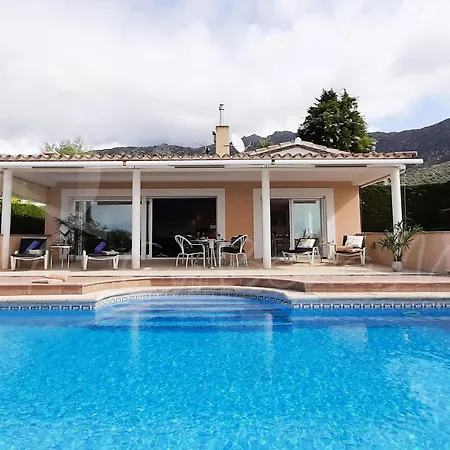 De Lujo Con Piscina Privada En Costa Brava - Es-366-9 *