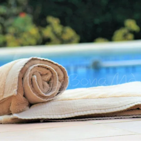 De Lujo Con Piscina Privada En Costa Brava - Es-366-9 펜션 Palau Saverdera